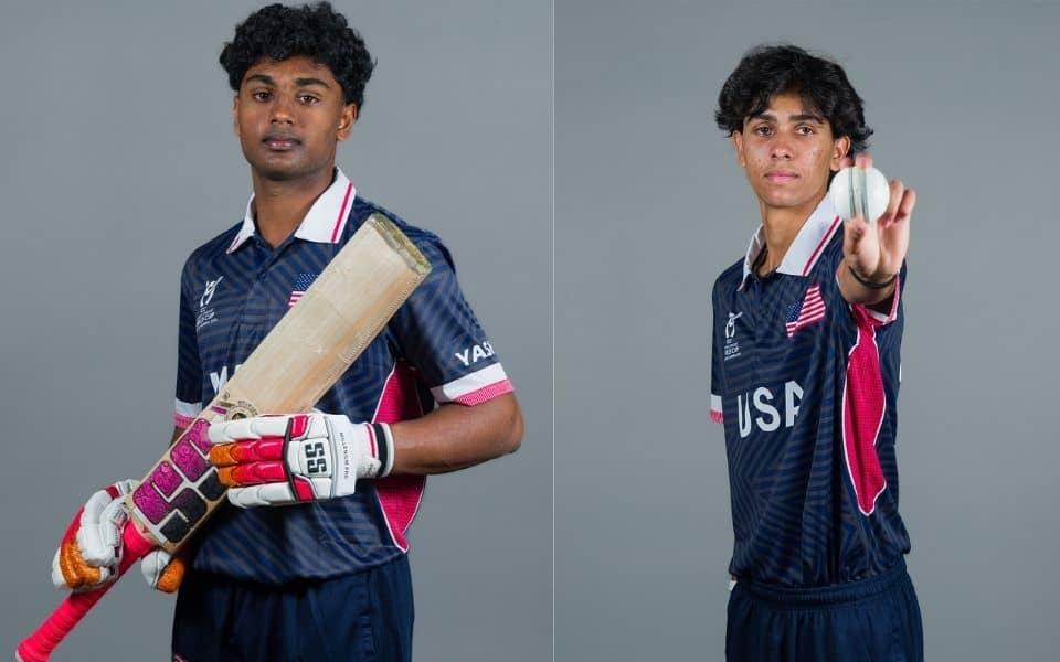 USA U19 Team: All Indian Players, Utkarsh Leads the Charge!