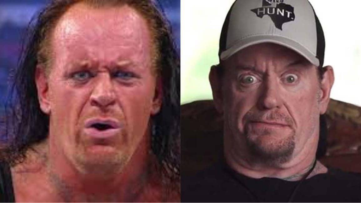 Unearthing The Undertaker's Creepy Cemetery Secrets, G