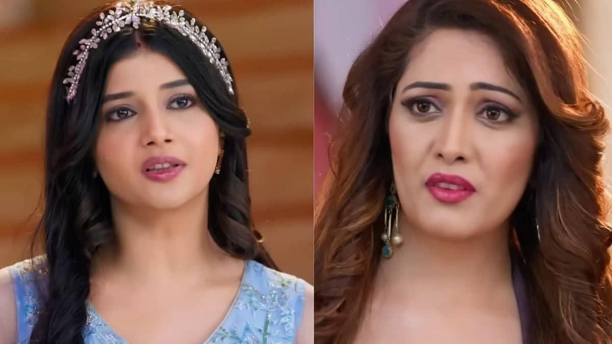 Abhira Ka Cake Jadoo: Maira Ki Khushi Aur Meher Ka Drama