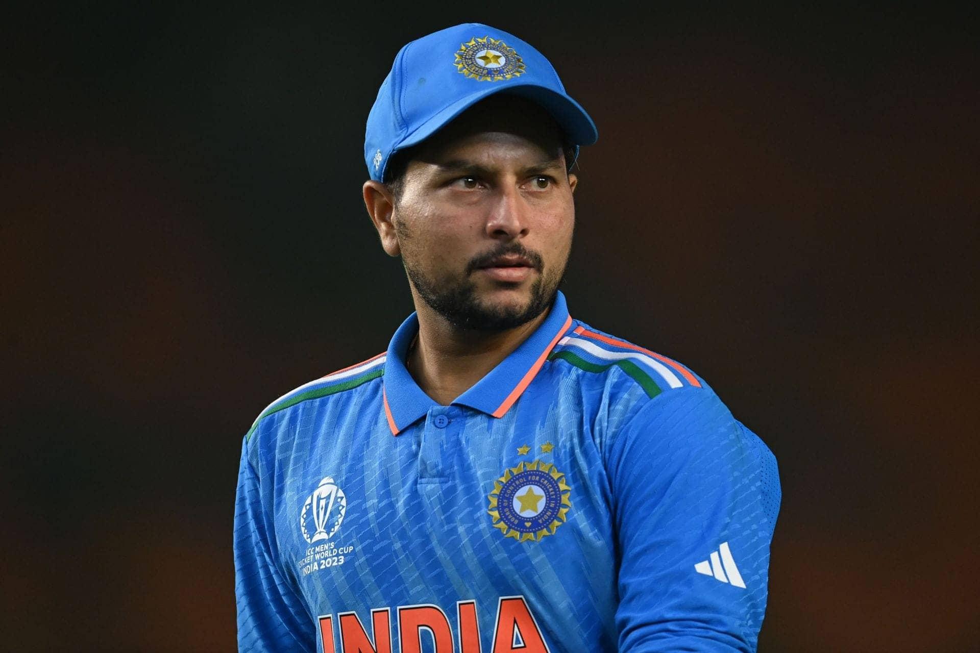 Daryl Mitchell ne Kuldeep ko kya chakkar mein uda diya?