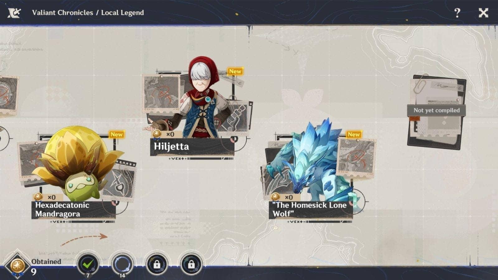 Conquer the Legends: Genshin Impact Luna IV Unleashed