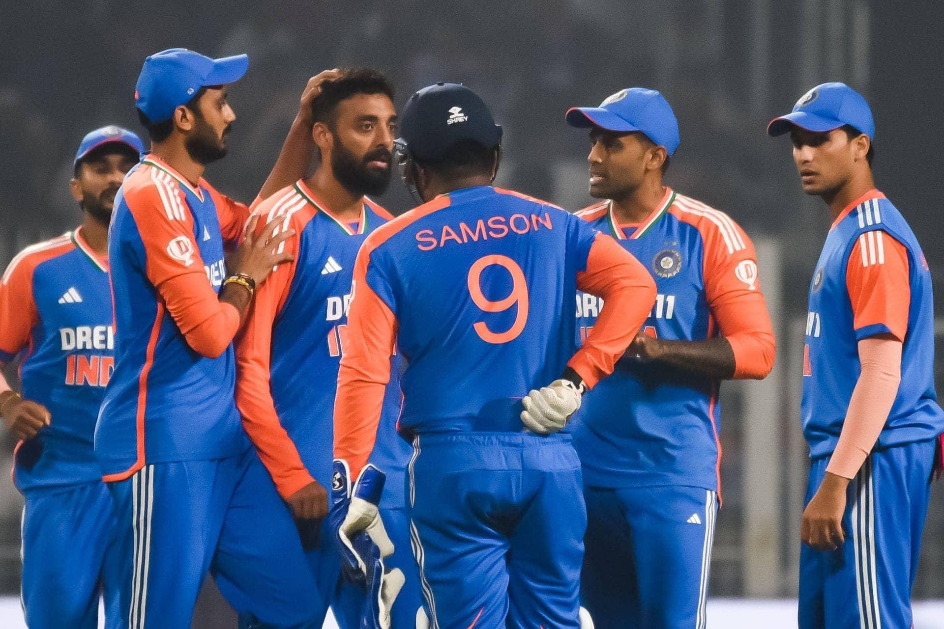 Headache for India ahead of 2026 T20 World Cup as key all-rounder is ruled out of IND vs NZ 2026 T20Is: Reports