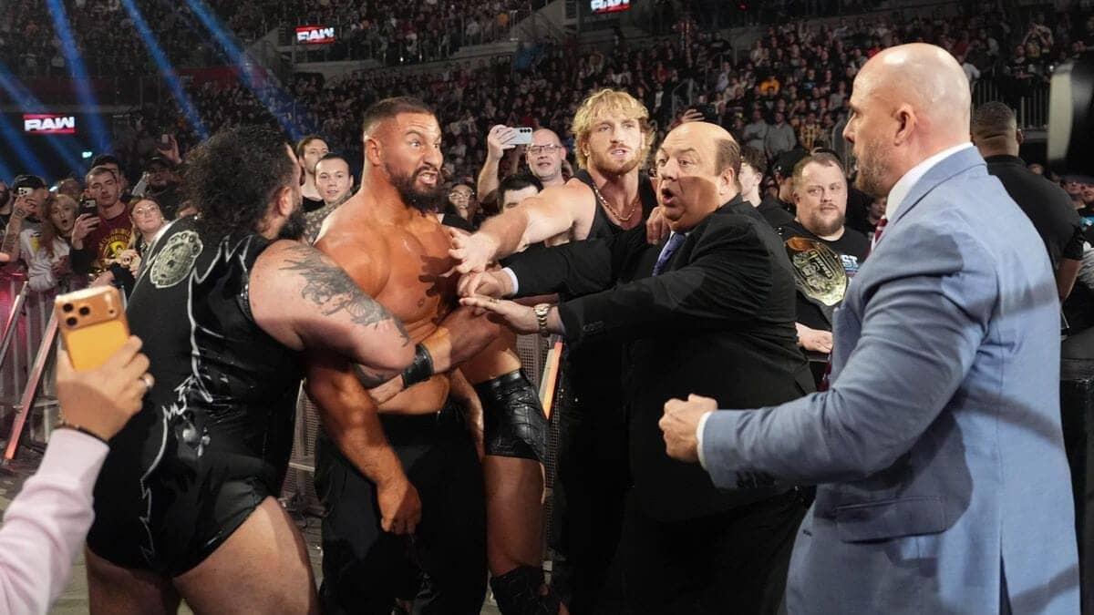 Adam Pearce Takes Action Against Bron Breakker's Mayhem
