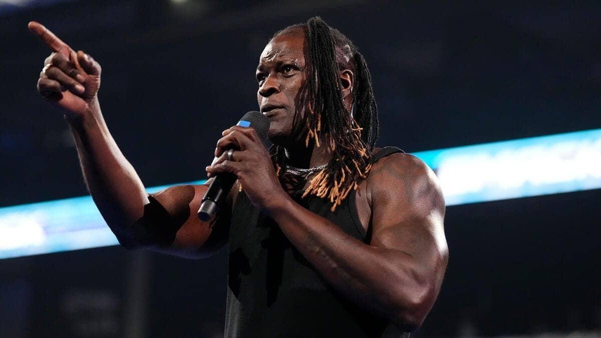 R-Truth ka aakhri WWE match, Miz se hoga pyaara sa mukabla