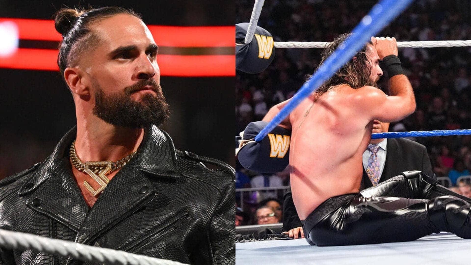 Seth Rollins' Neck Injury: A Wrestling Hero's Tale of Woe