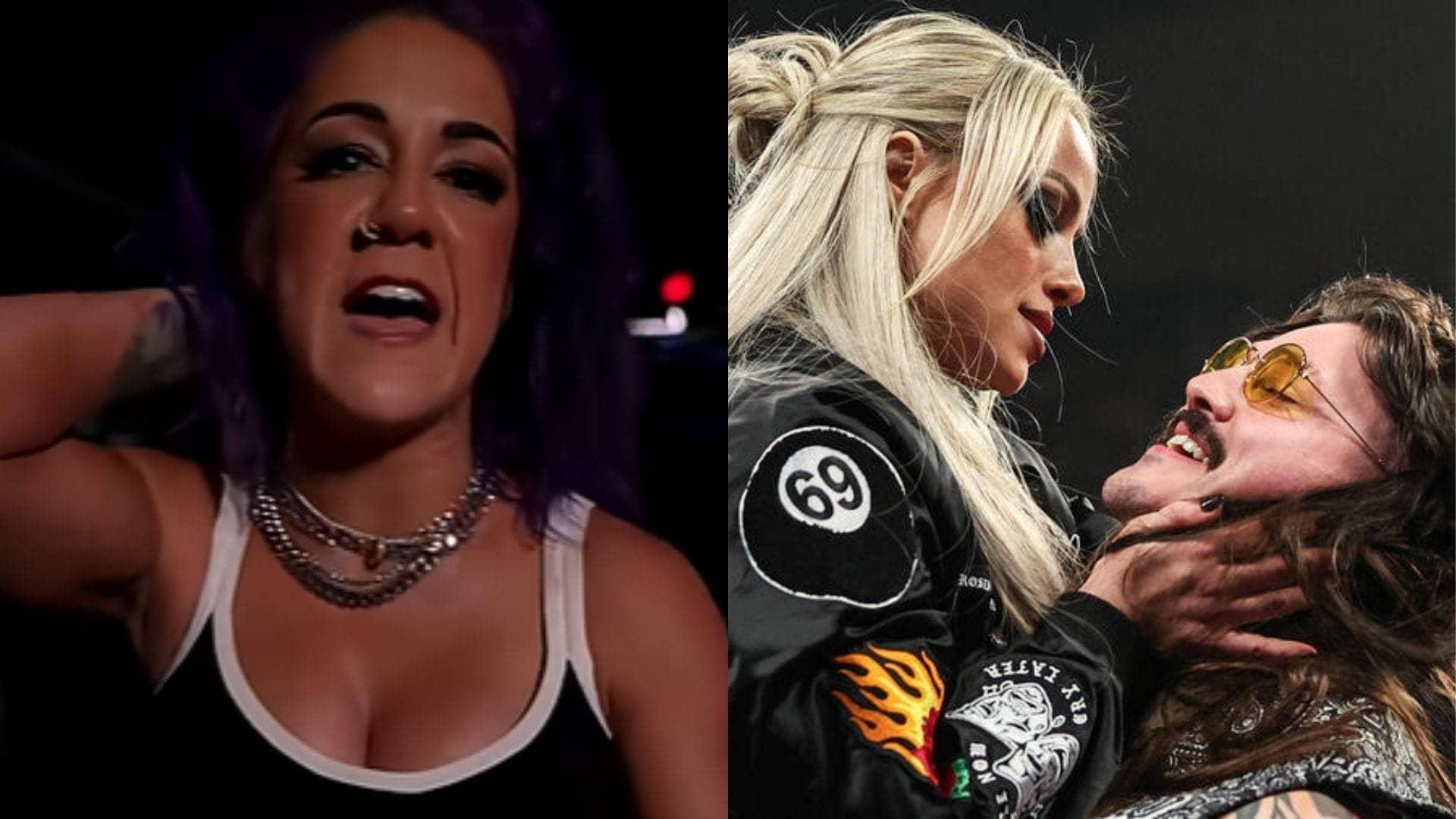 Bayley’s Enchanting Challenge: Can Dominik Serenade Liv?