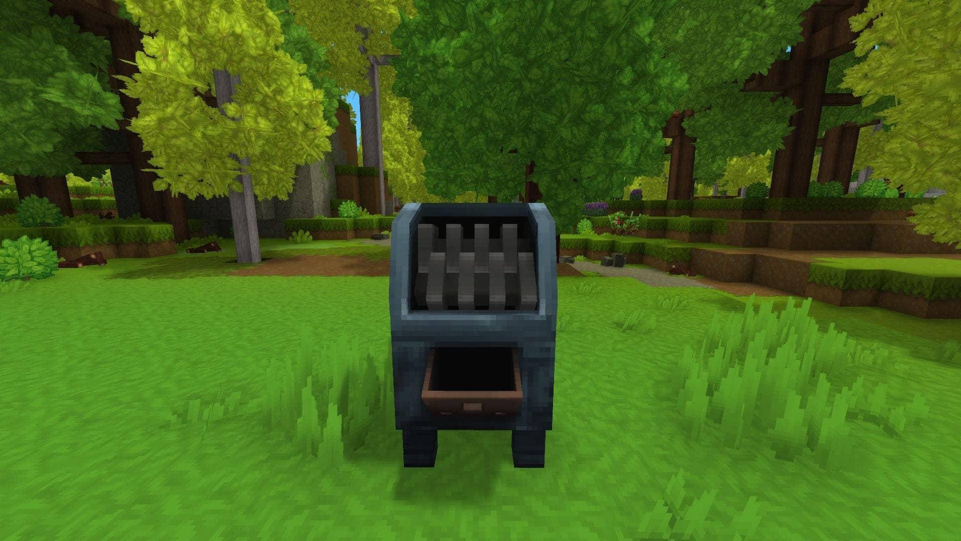 Craft Your Own Enchanted Salvager's Workbench in Hytale