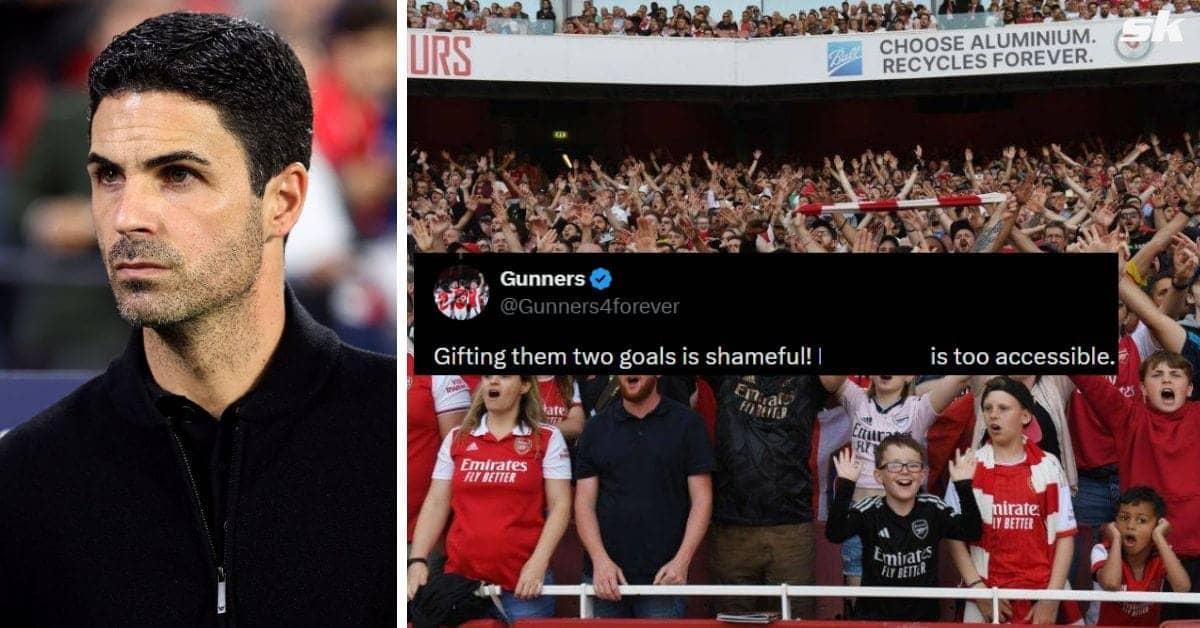Arsenal fans roast Ben White despite 3-2 win over Chelsea