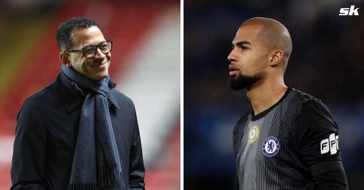 Rosenior's Bold Call: Chelsea's EFL Cup Clash with Arsenal