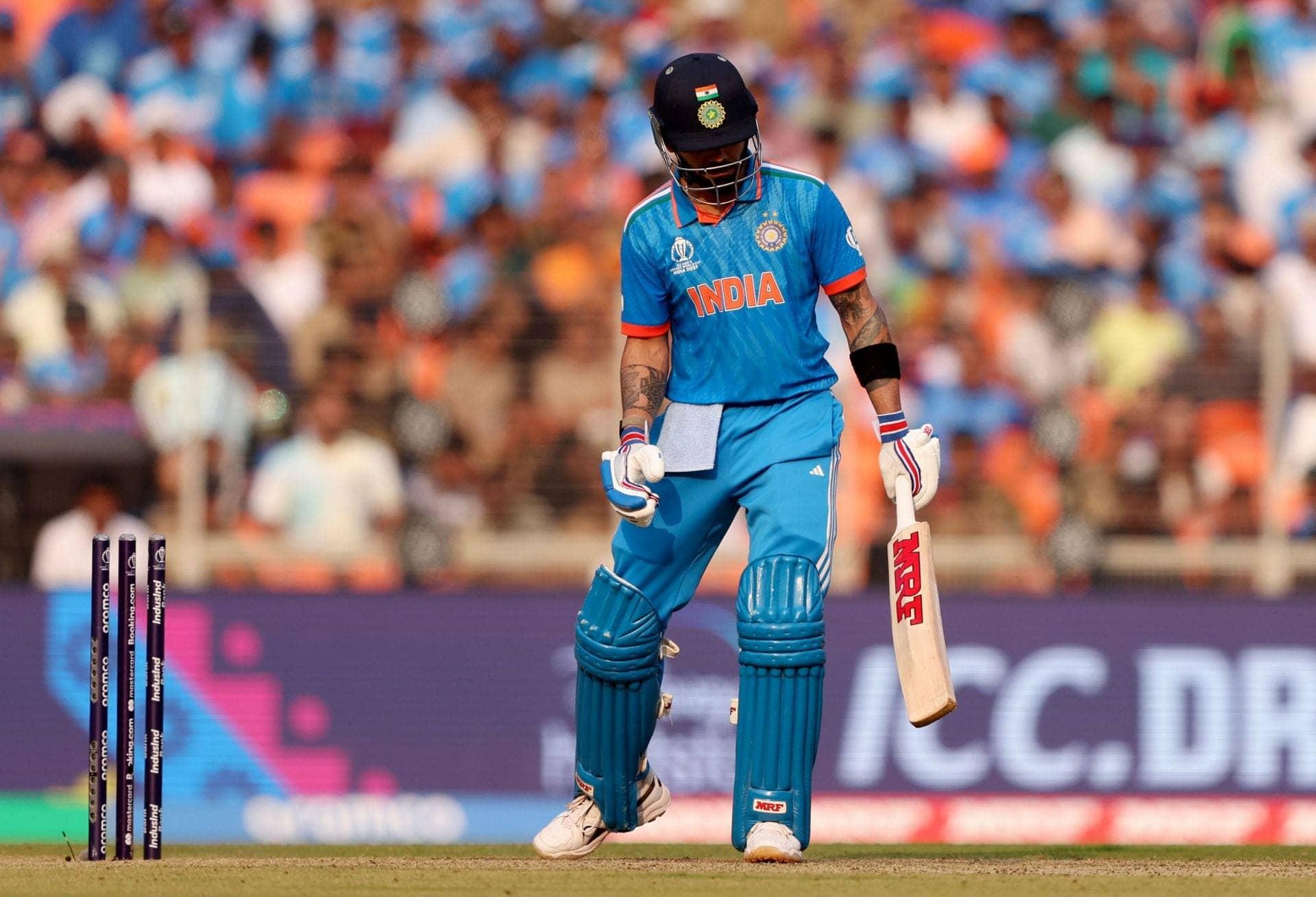 Aakash Chopra: ODI Dismissals Echo World Cup Showdown