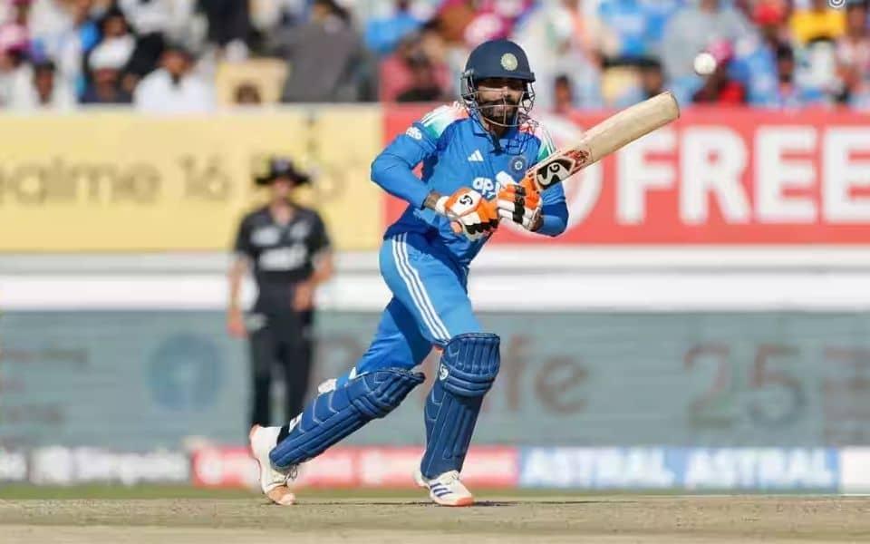 Srikkanth questions Jadeja's role in ODIs, let's step up!