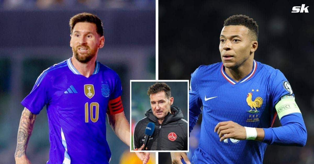 Kya Messi tod payega Klose ka World Cup record? Desh dekh raha hai!
