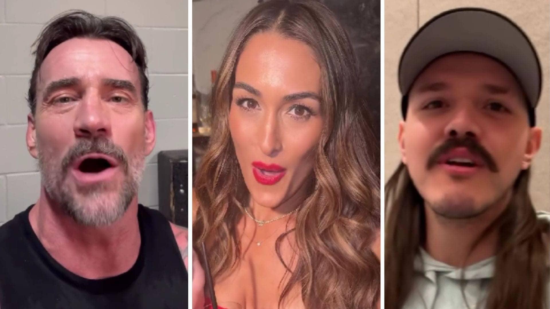 Jade Cargill Electrifies WWE with Star-Studded Update!