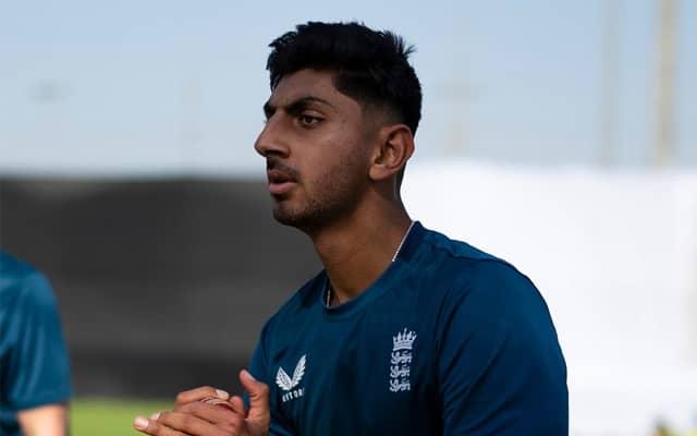 Shoaib Bashir ki Derbyshire mein dhamaka entry 2026 mein