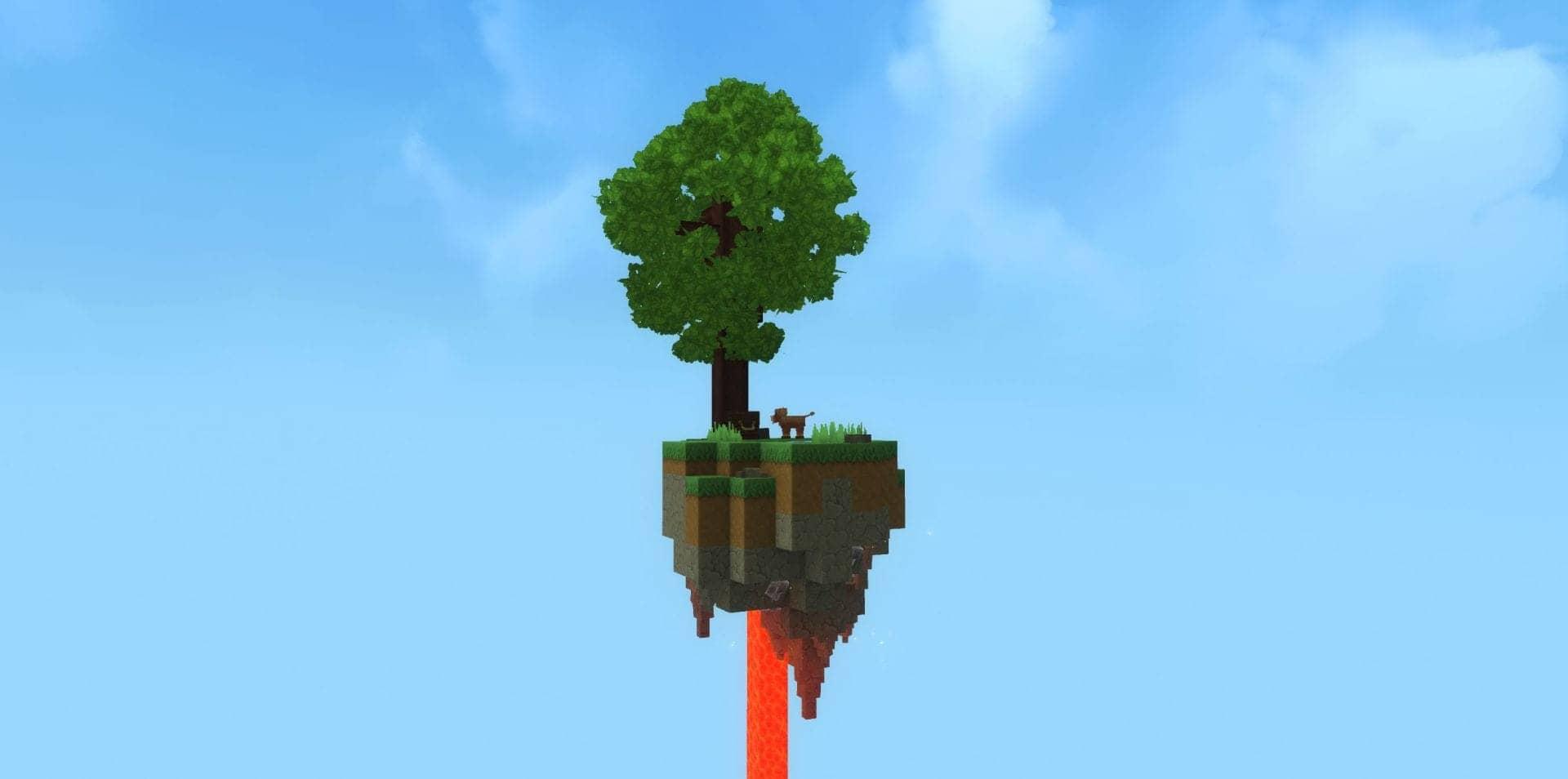 Unleash Your Inner Champion: Conquer Skyblock in Hytale