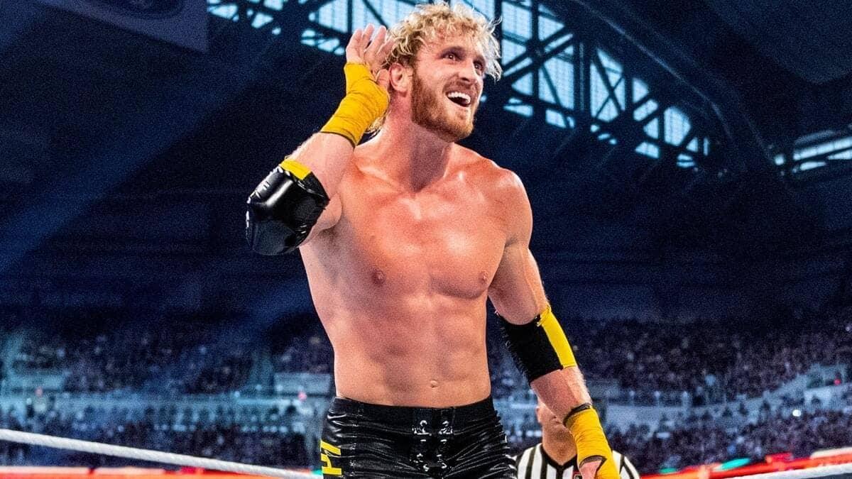 Logan Paul praises rookie Je'Von Evans as WWE's future star