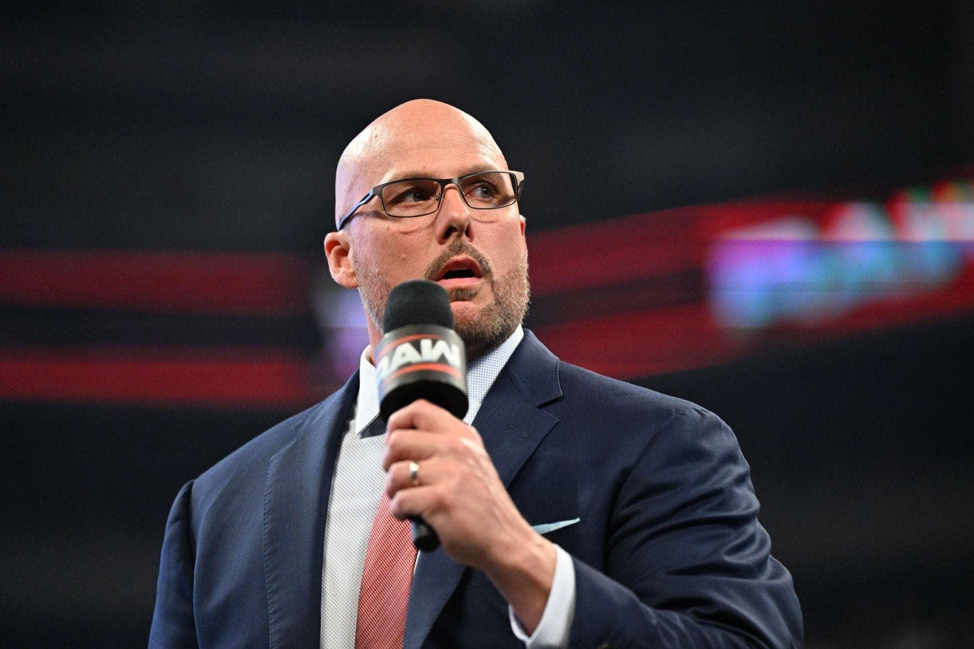 Will Paul Heyman Pull the Strings to Fire Adam Pearce?