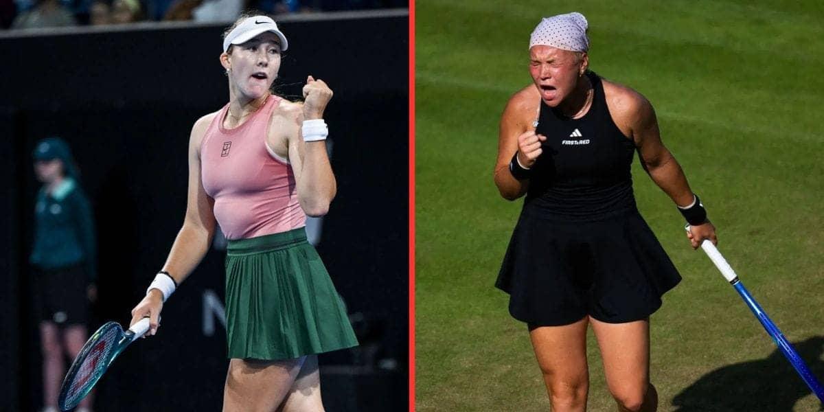 Andreeva vs Shnaider: Epic Semifinal Clash in Adelaide!