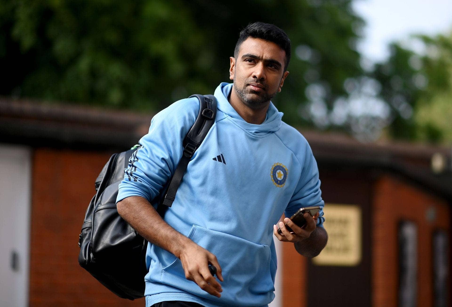 Ashwin Sparks Drama: Sundar's Injury and T20 World Cup Stakes