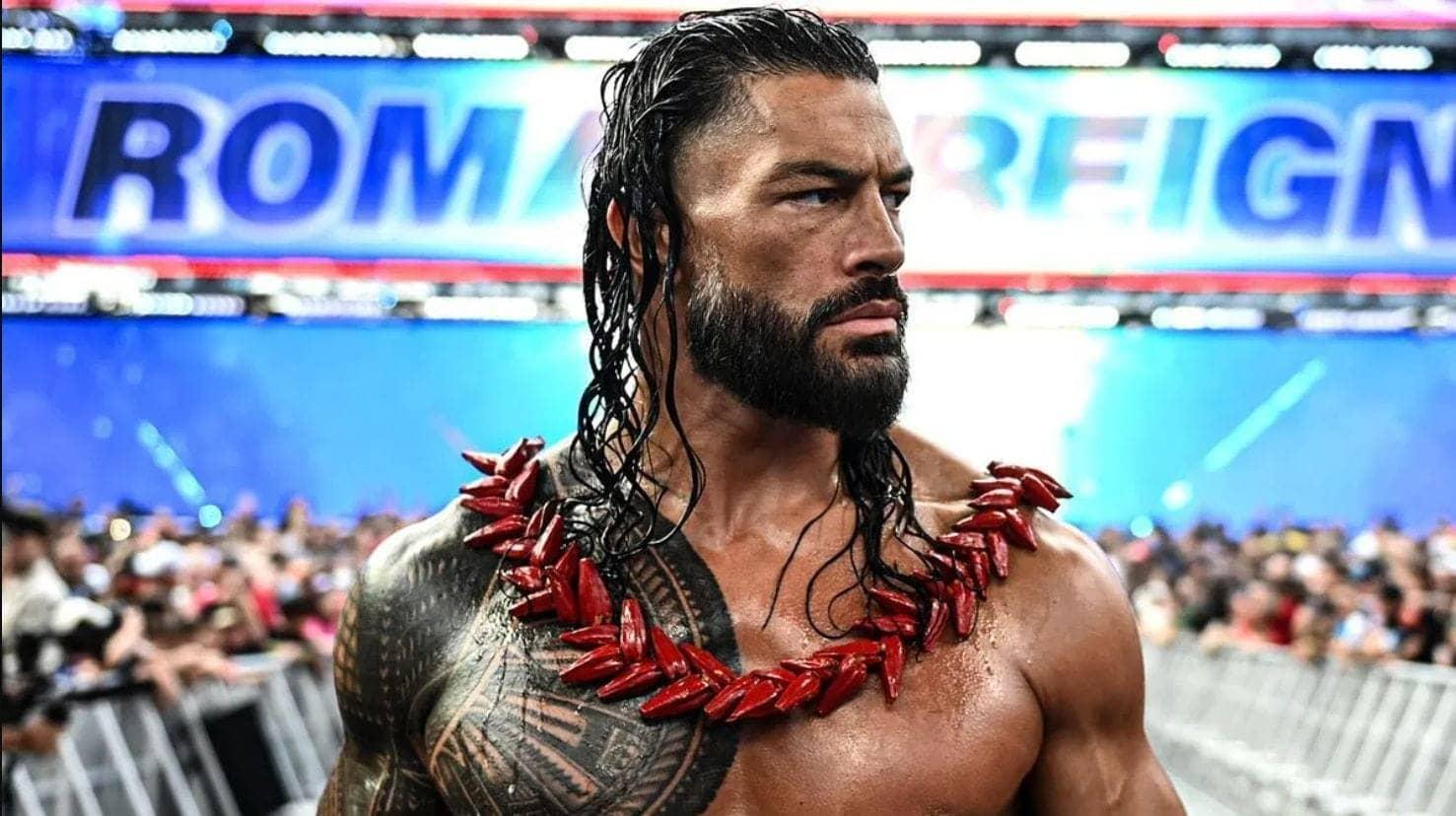 Jeff Hardy Craves Epic Match with Roman Reigns Like Yesterday!