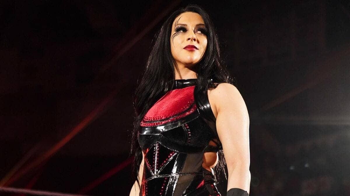 Stephanie Vaquer's Spellbinding Farewell to WWE Universe