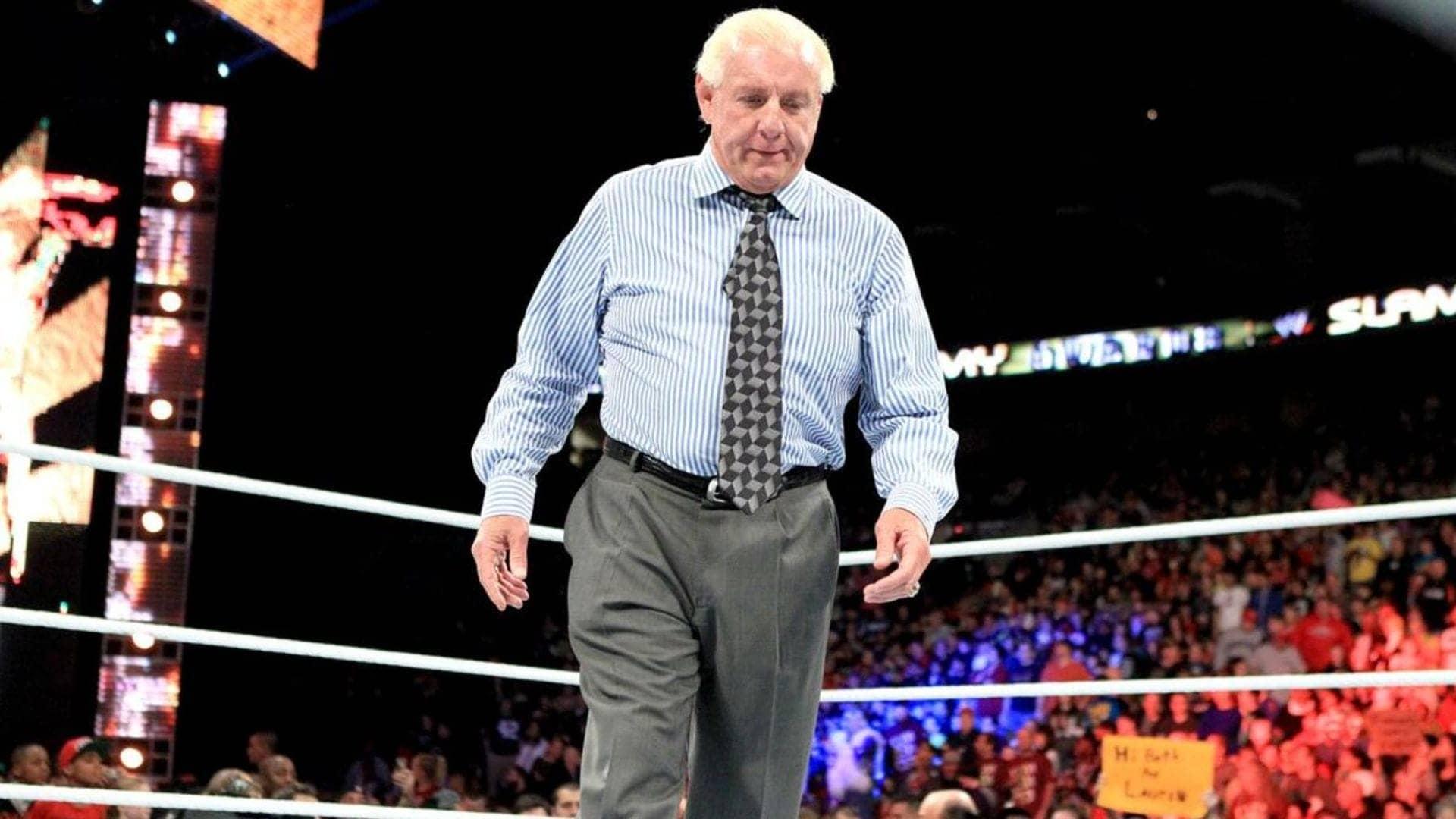Ric Flair ka shocking reaction: Kya yeh acceptable hai, fans?