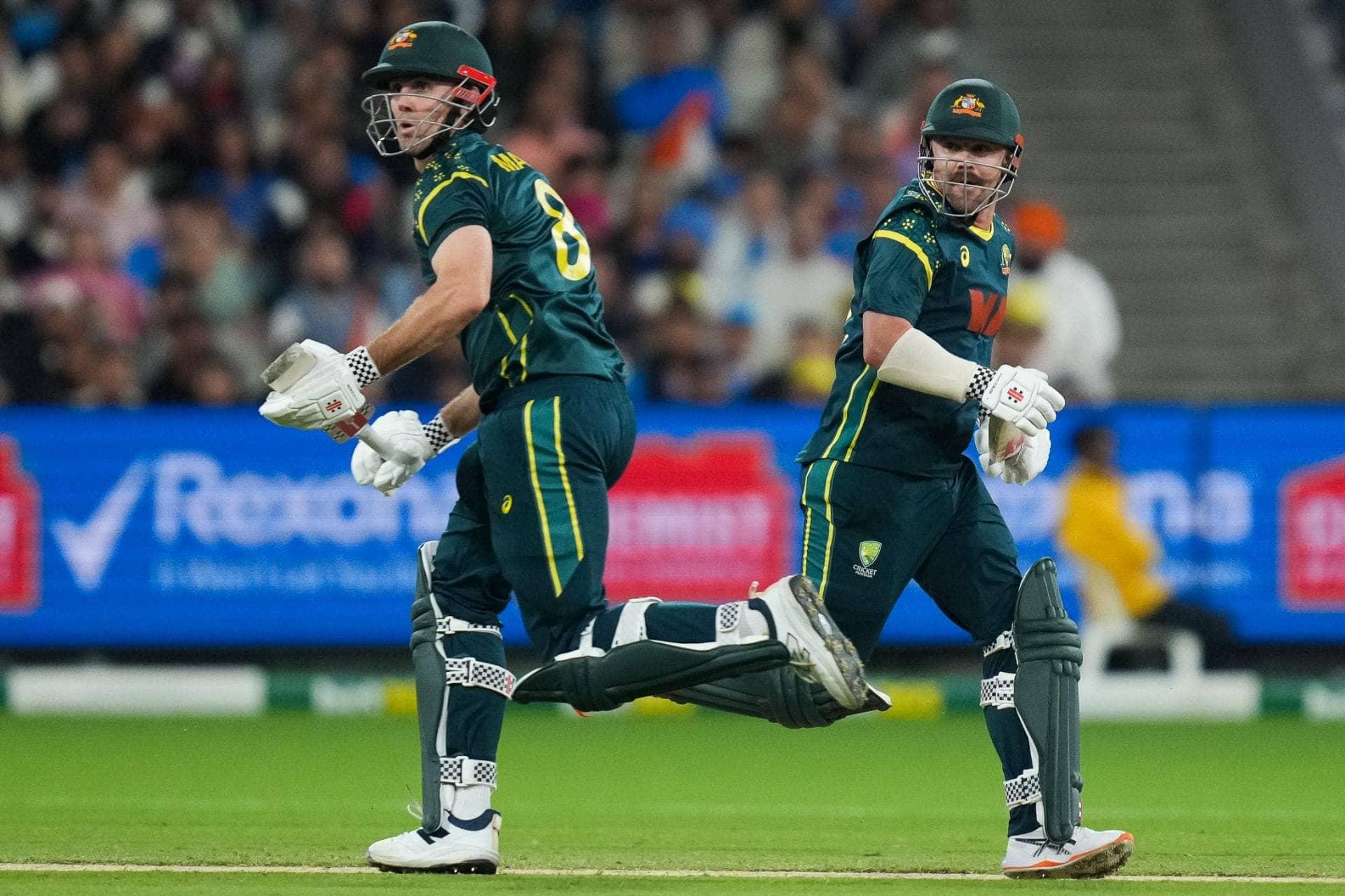 Aakash Chopra: Australia’s Openers Set to Dominate T20 World Cup