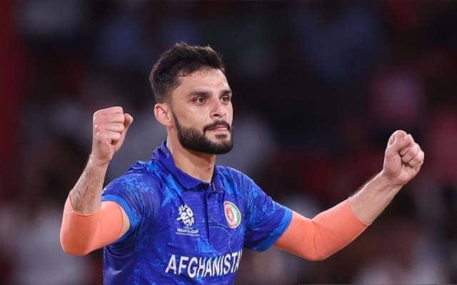 Naveen-ul-Haq's Injury Curse Banishes Him from T20 World Cup