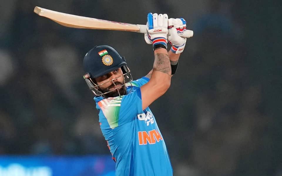 Kohli's Indore Challenge: Will He Rise to the Occasion?