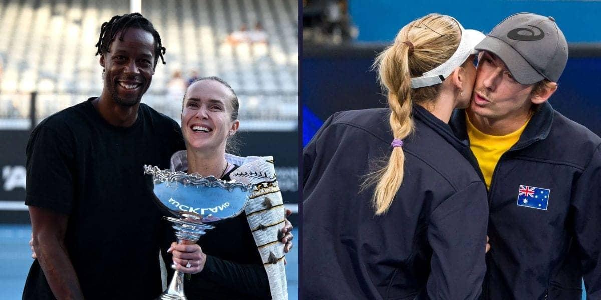 Australian Open 2026: Love and Tennis Unite in Melbourne!