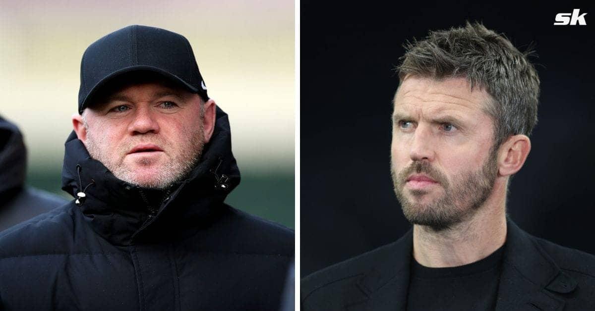 Rooney warns: Carrick's calm hides a storm within