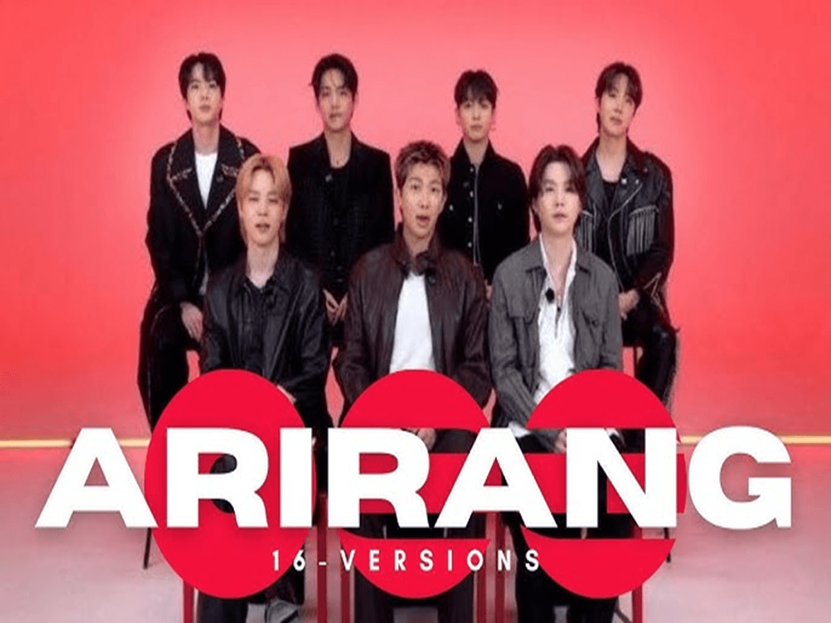 BTS ka Arirang: 2026 mein yaadon ka naya safar shuru!