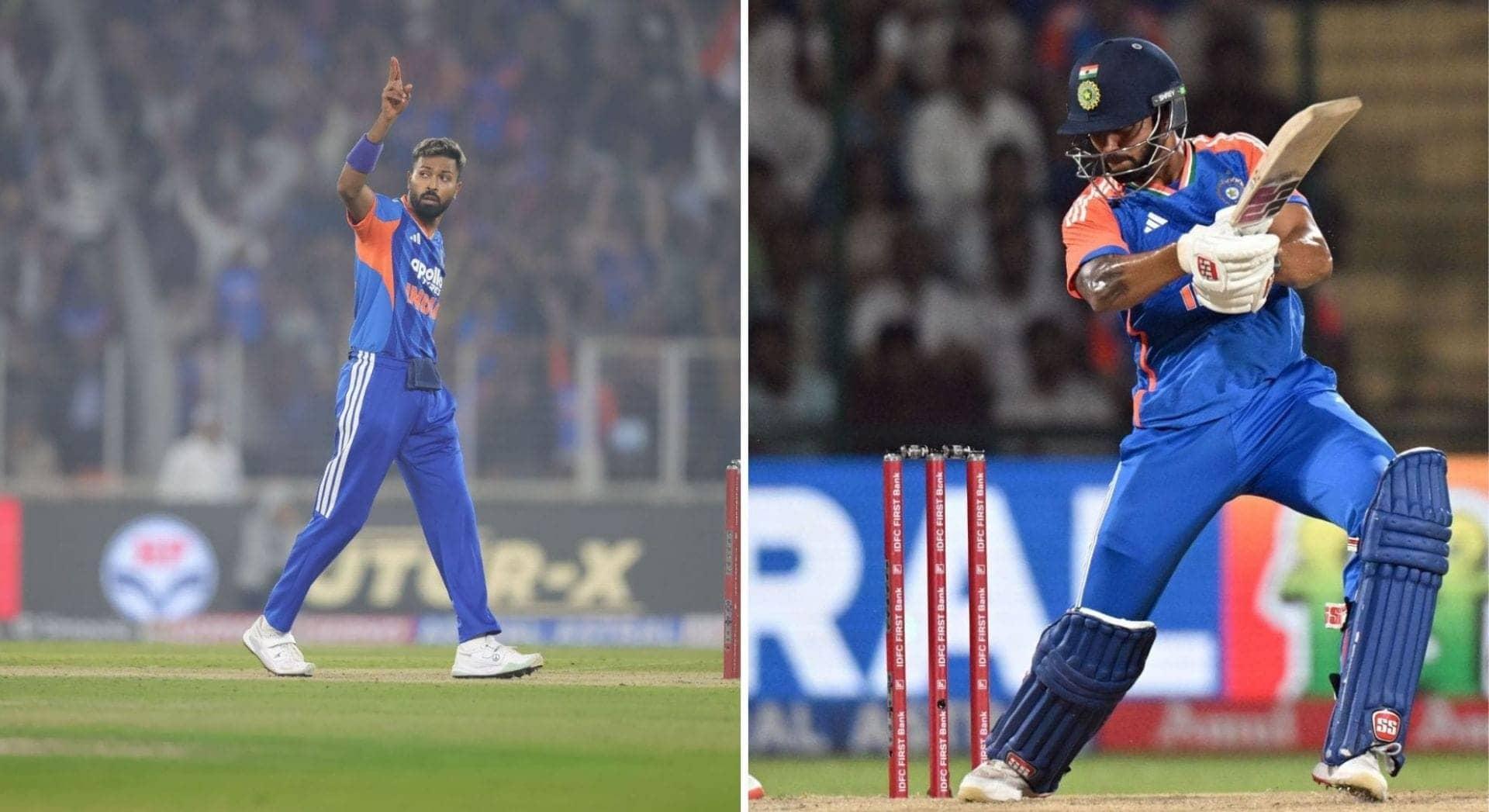 Nitish Reddy vs Hardik Pandya: A Fun Stats Showdown