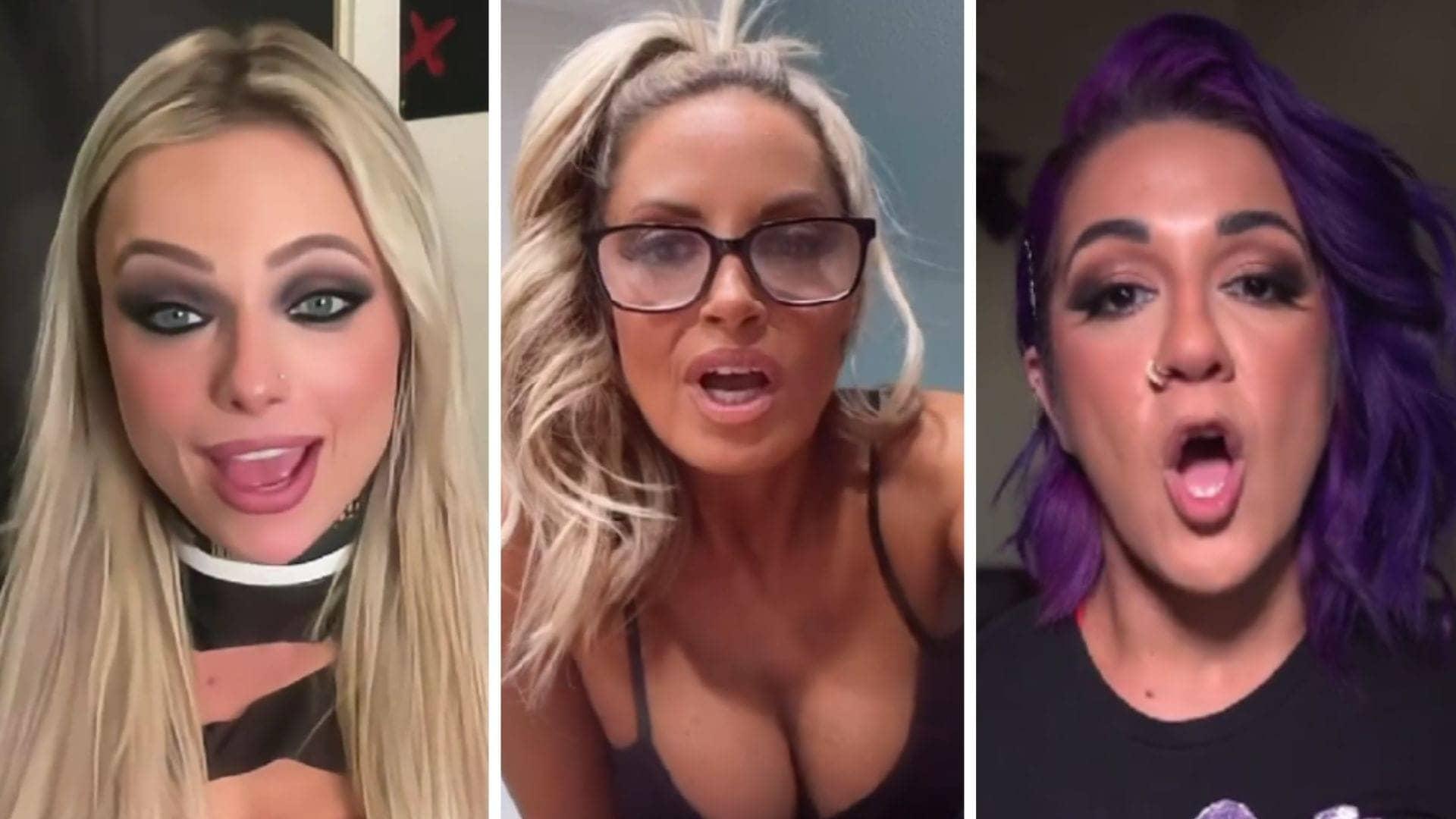 Daria Rae Electrifies TNA with Jaw-Dropping Return!