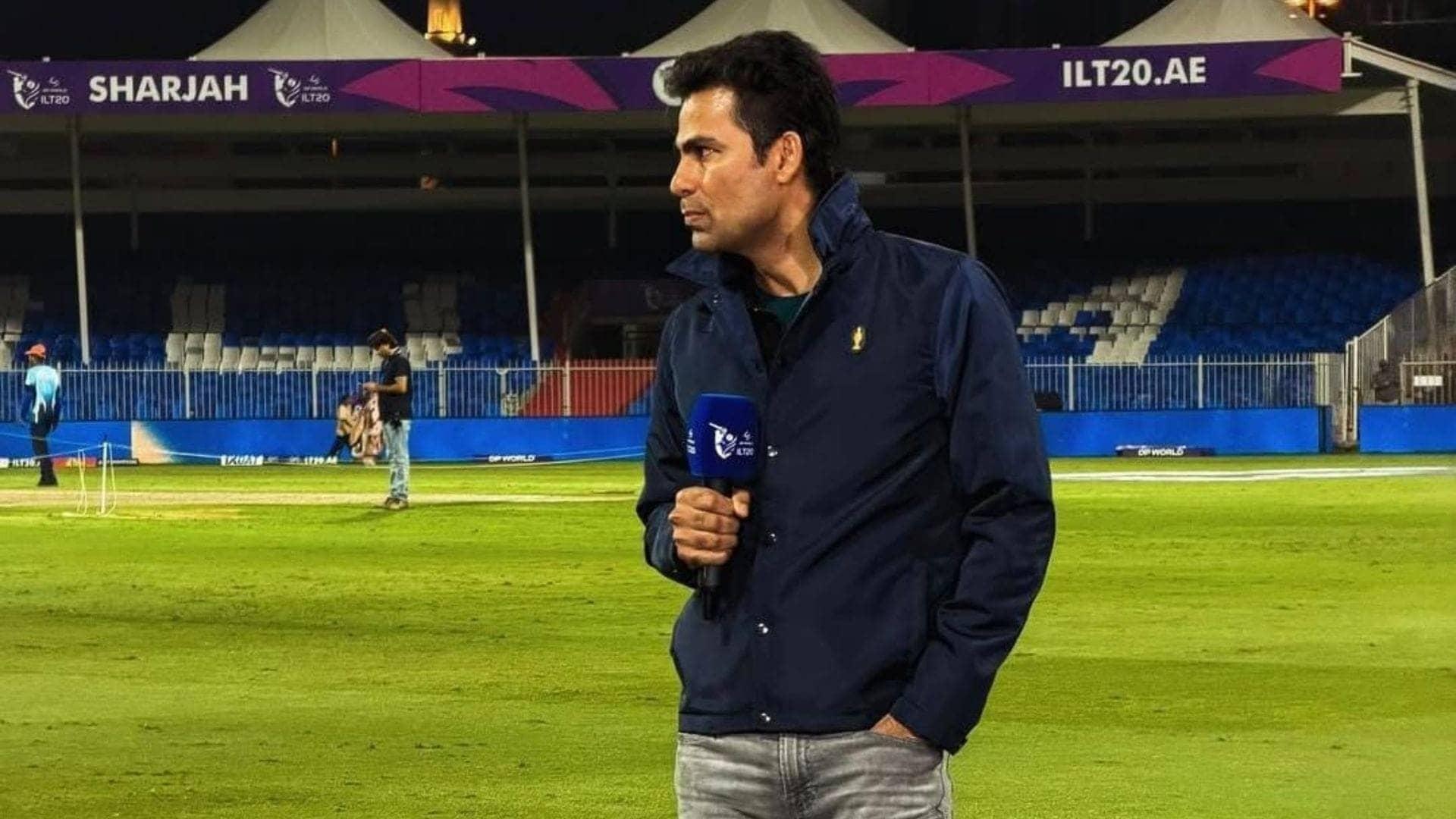 Kaif Questions Reddy's Role Ahead of IND vs NZ ODI Clash