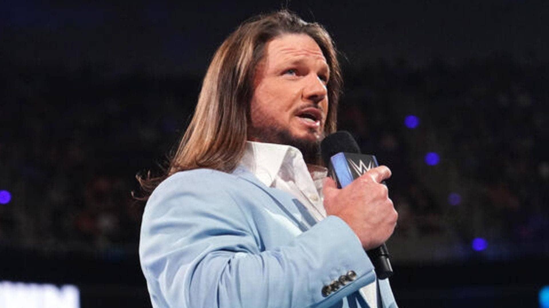 AJ Styles to retire in 2026, potential TNA comeback ahead!