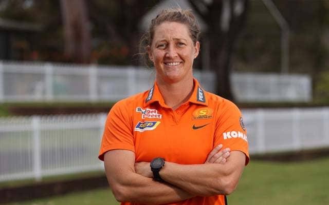 Sophie Devine Wants to Change the Game, Not Just the Pizza!