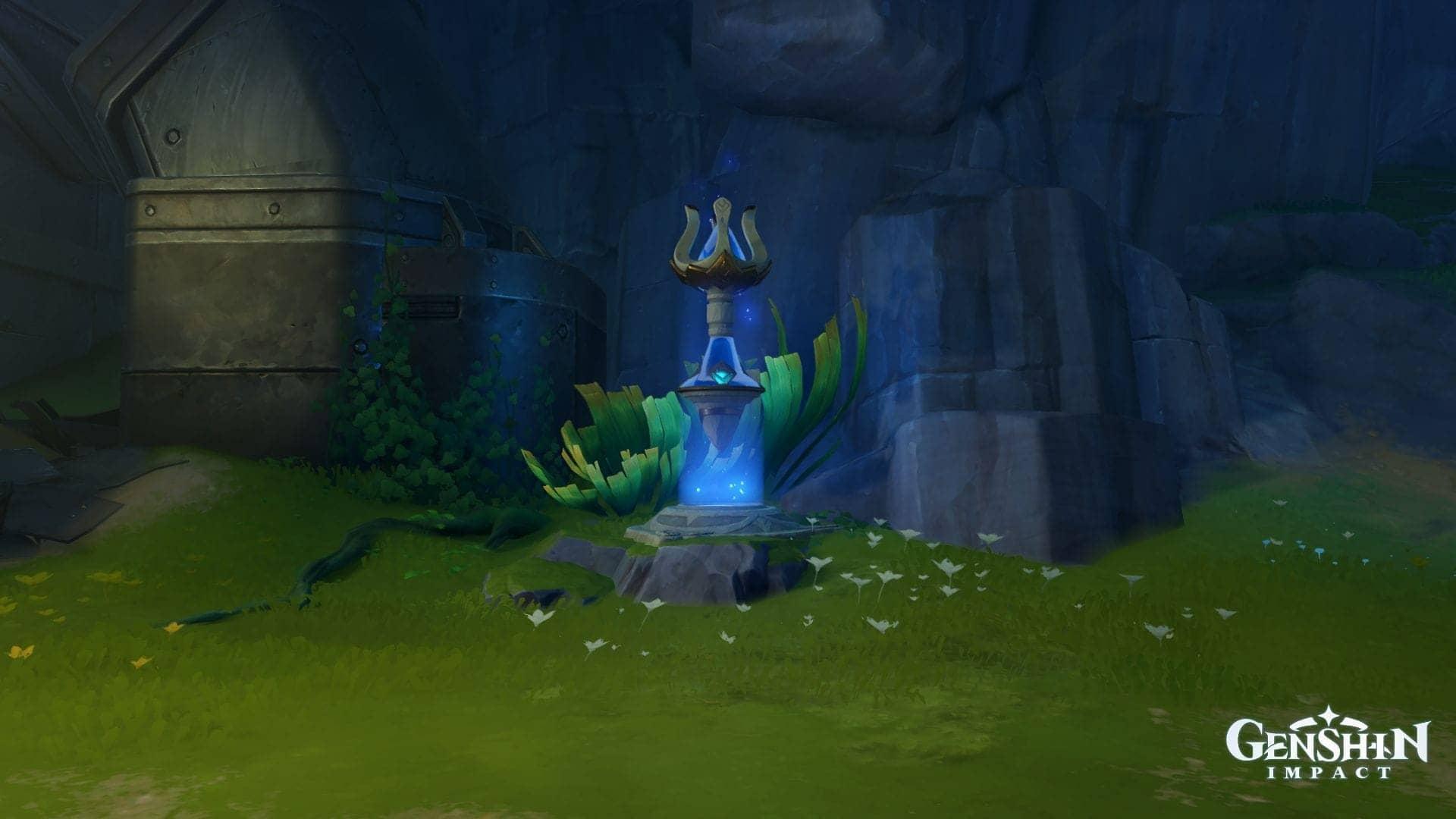 Unlock Hidden Teleport Waypoints in Genshin Impact Luna IV
