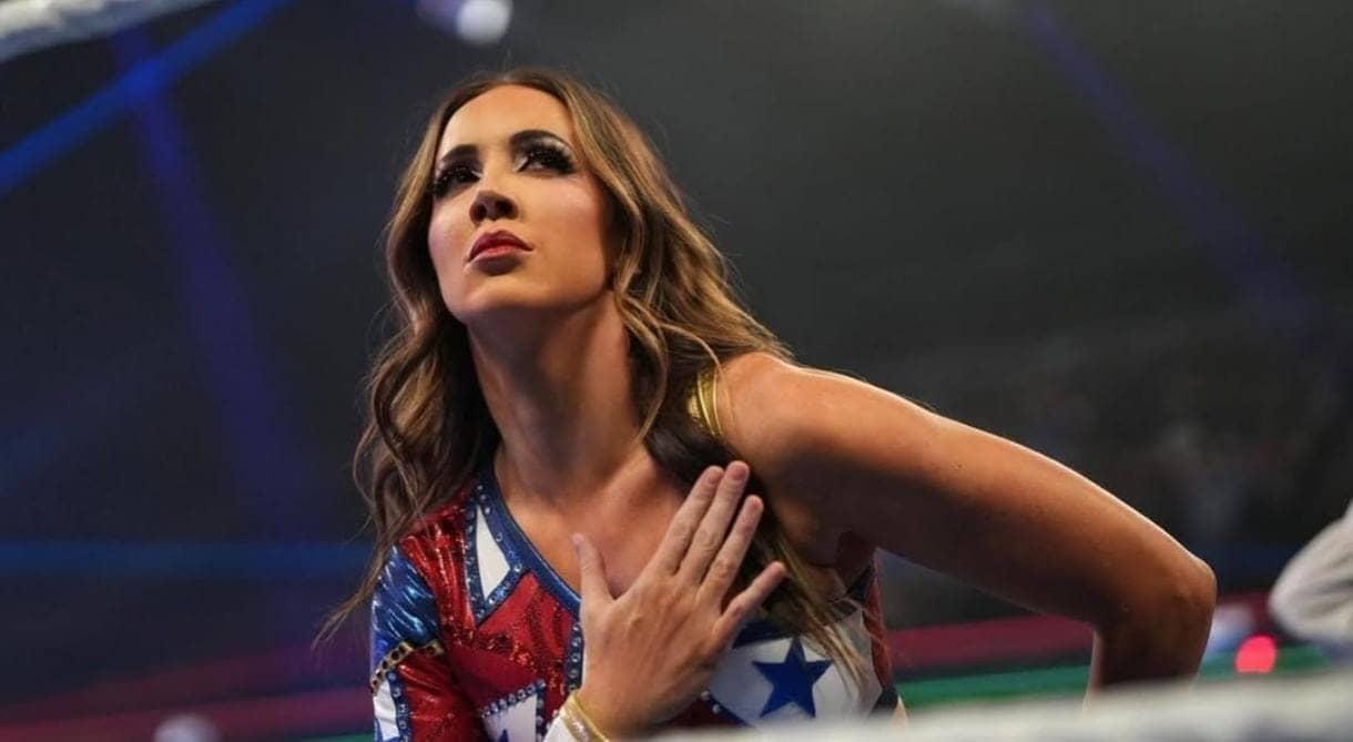 Chelsea Green ka WWE ka defend, kya zabardast scene hai bhai!