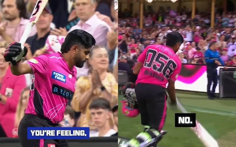 BBL 2025-26: Babar's Frustration as Smith Casts Power Surge
