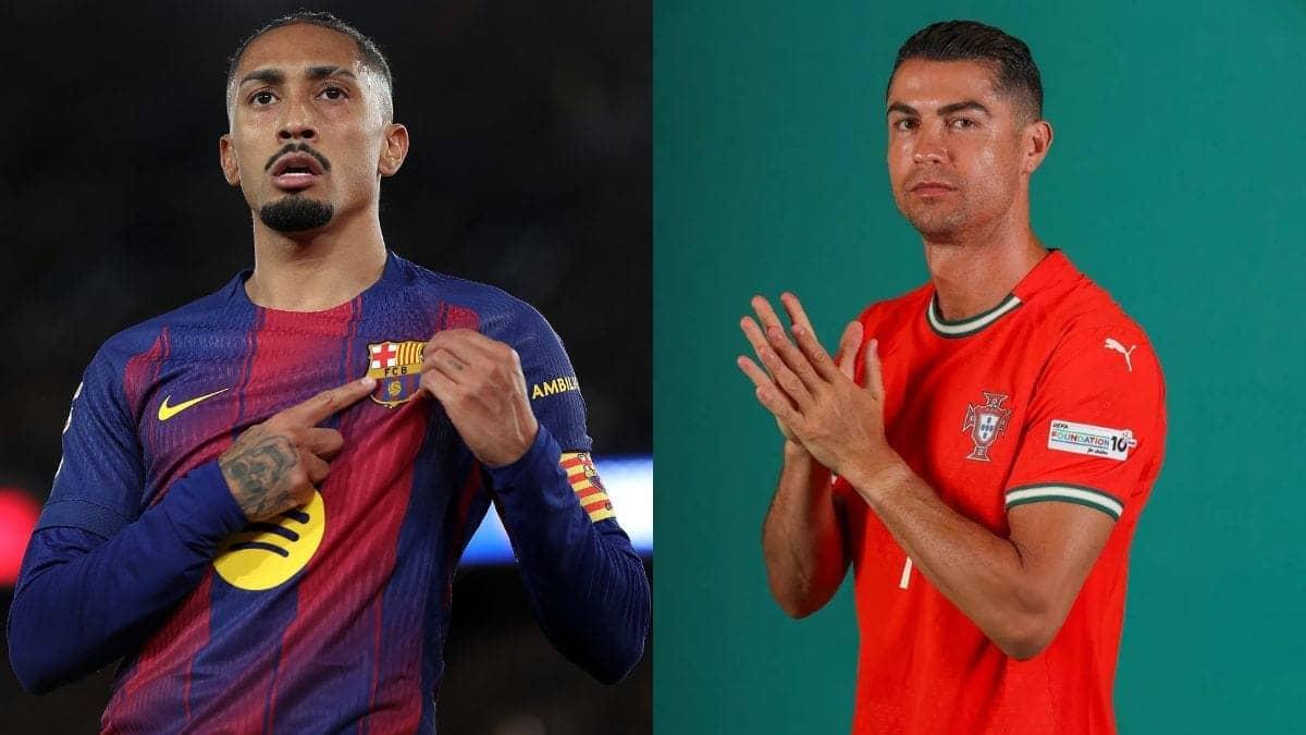 Raphinha's El Clasico Brilliance: Outshining Ronaldo's Record