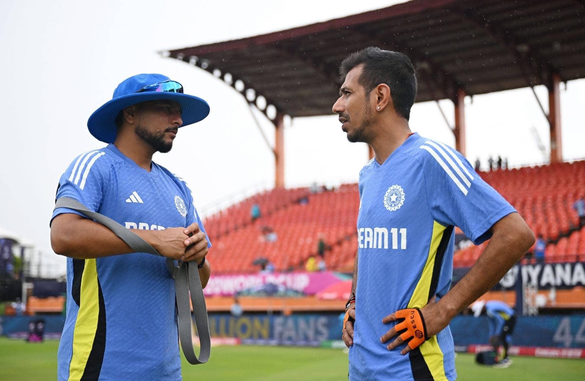 Kuldeep vs Chahal: The Spin Showdown of the Century!