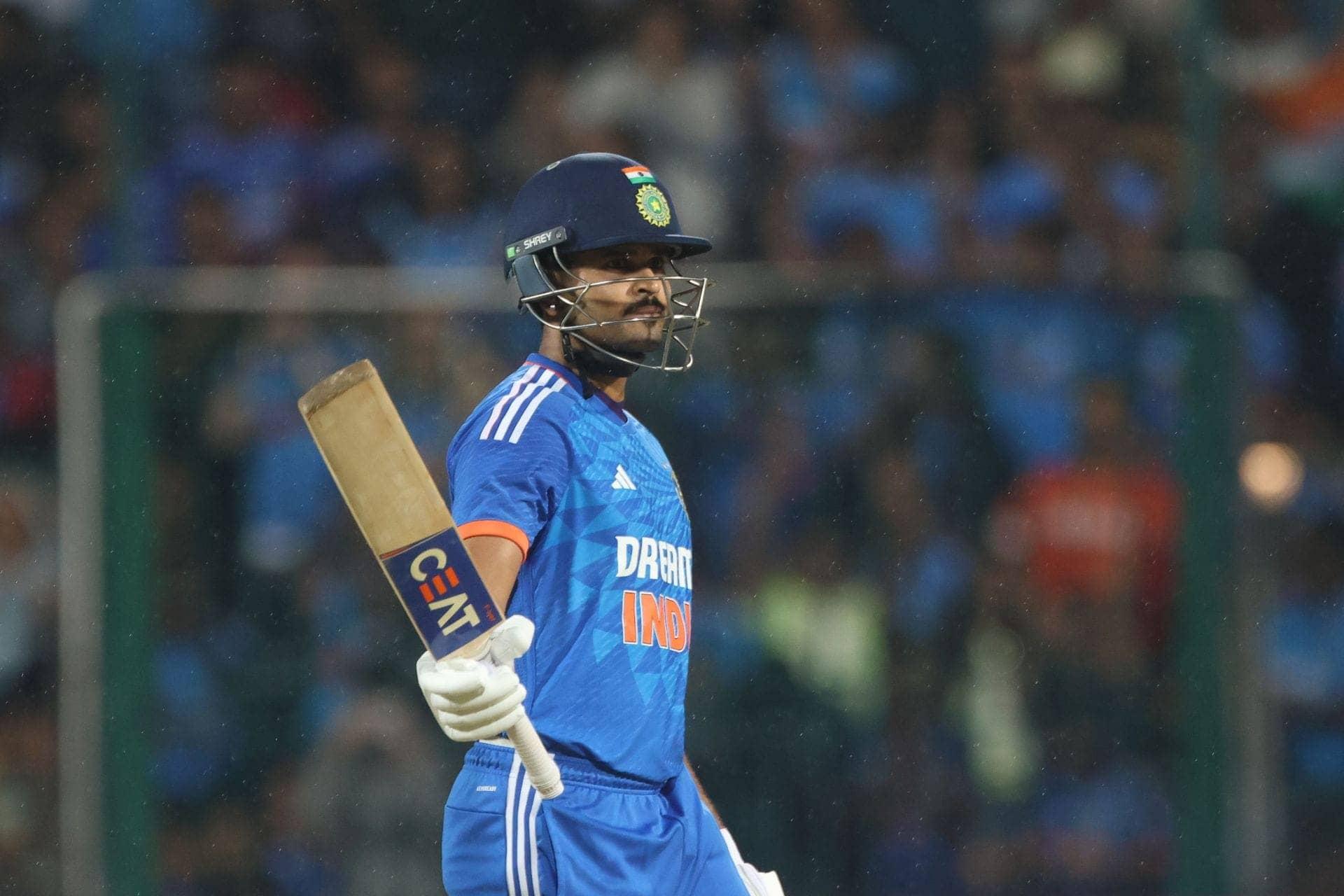 Ravi Bishnoi and Shreyas Iyer Gear Up for T20I Clash