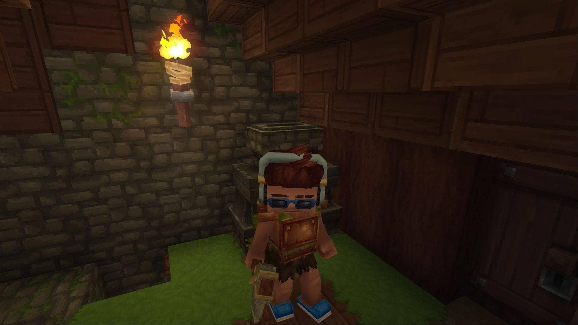 Hytale Mein Torch Kaise Banayein? Jethalal Ki Baat Suno!