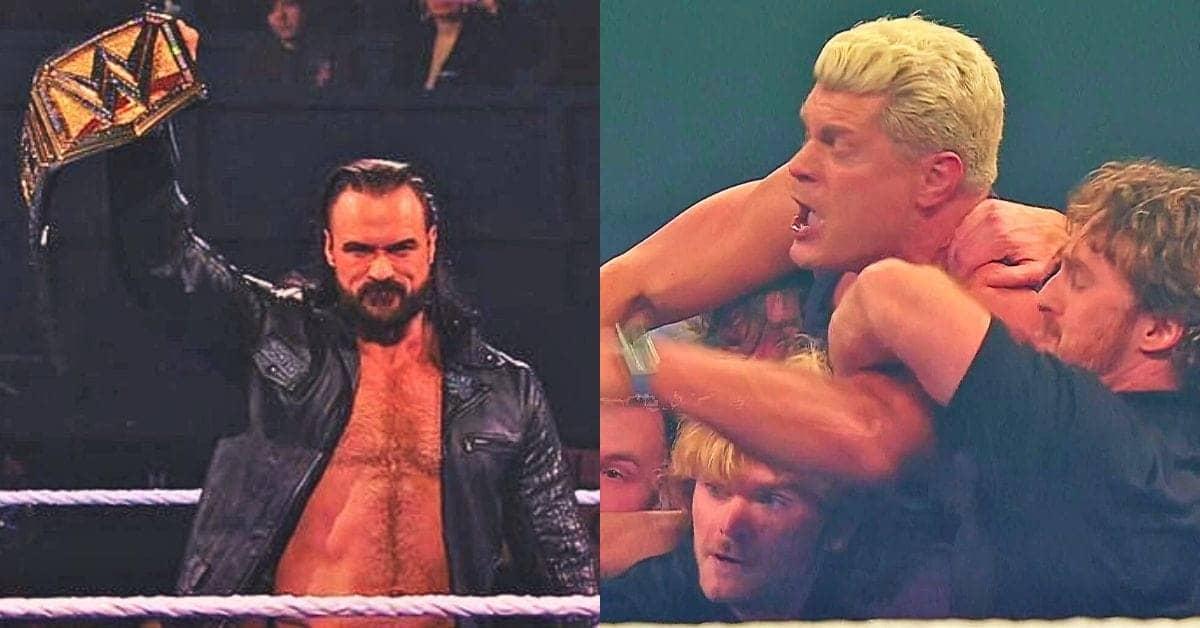 Cody Rhodes Shakes Up SmackDown; Drew McIntyre on Edge!