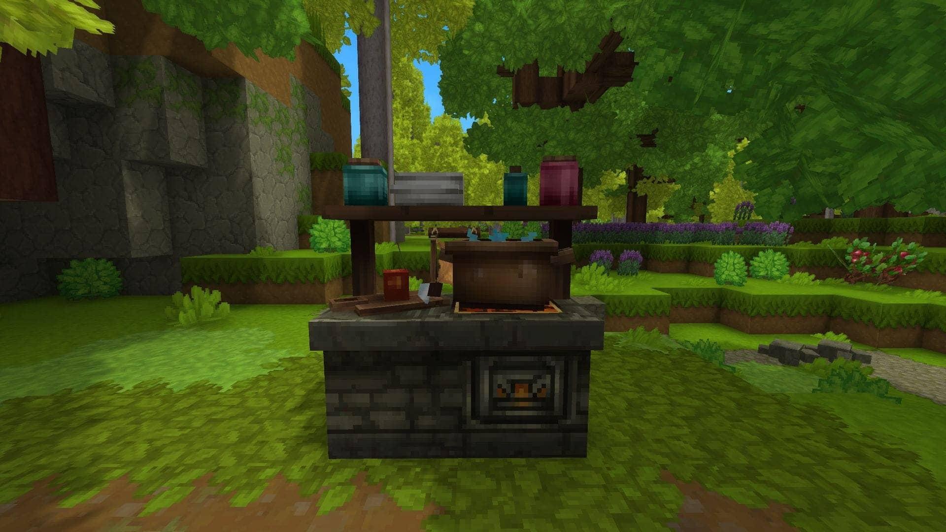 Hytale Mein Chef Ka Stove: Khana Banane Ka Jadoo Kya Hai!