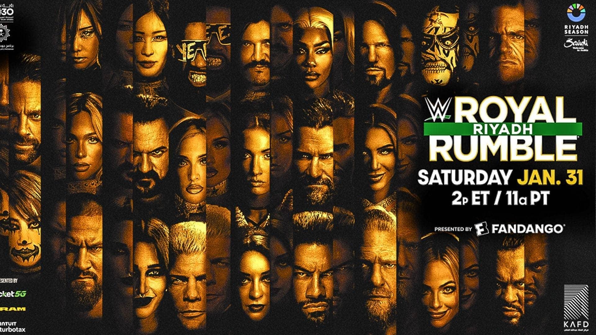 WWE Royal Rumble: Cody Rhodes Aims for Third Victory, Drama!