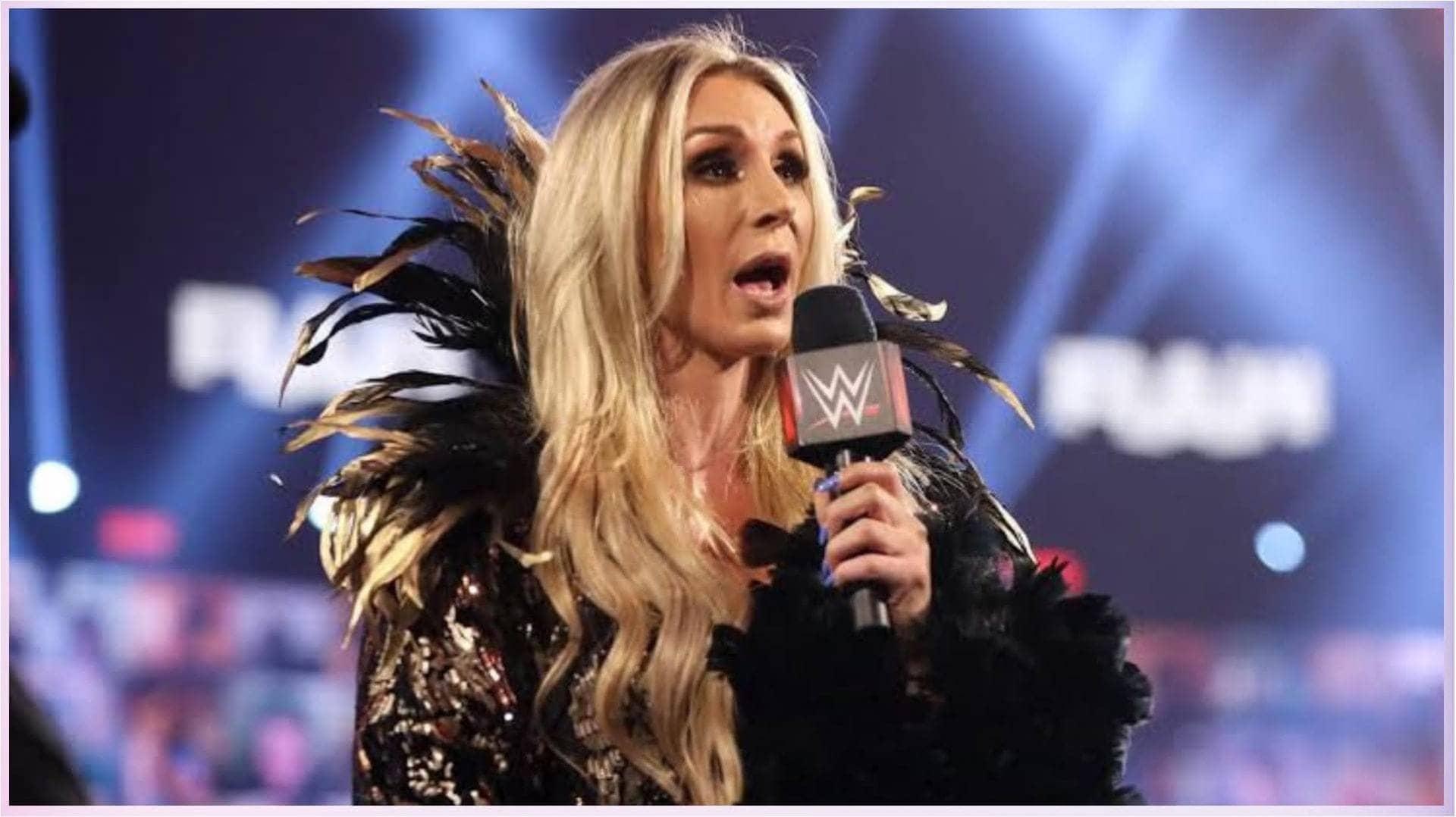 Charlotte Flair ne Alexa Bliss ko diya shukriya, kya baat hai!