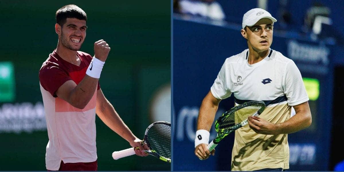Alcaraz vs Walton: Who's Gonna Shine at the Open?