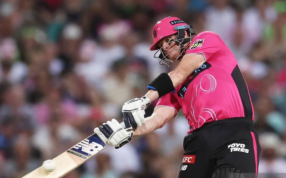 Steve Smith's 107m Six Shakes Sydney Derby Like A Boss